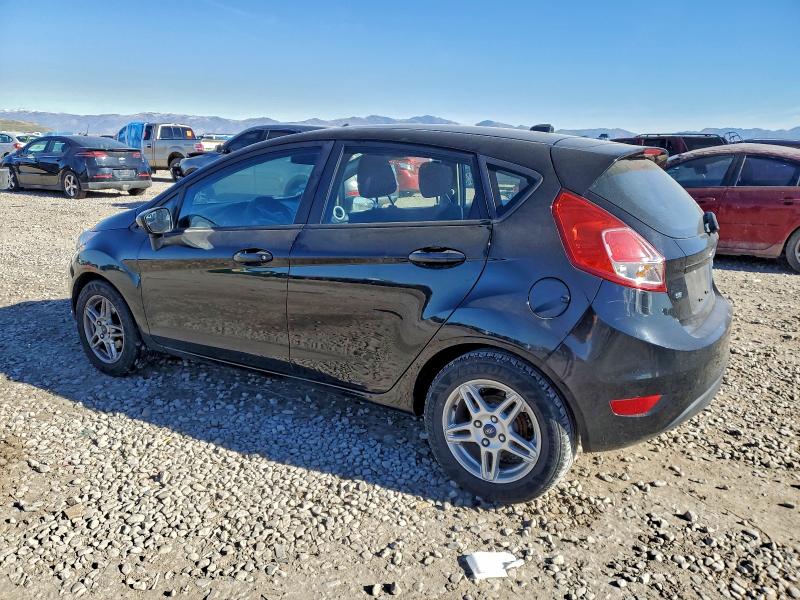 Photo 2 from auction – 2018 FORD FIESTA SE with VIN 3FADP4EJ9JM140493