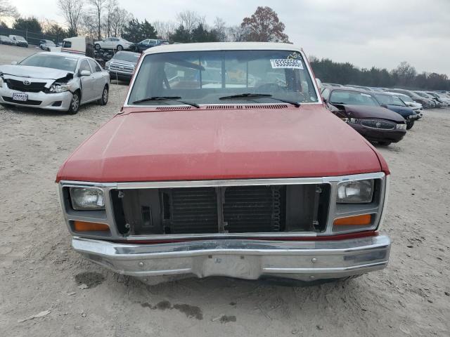 Photo 5 from auction – 1984 FORD F150 with VIN 2FTCF15F8ECA59862