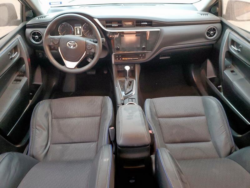 Photo 8 from auction – 2018 TOYOTA COROLLA L with VIN 5YFBURHE3JP779211