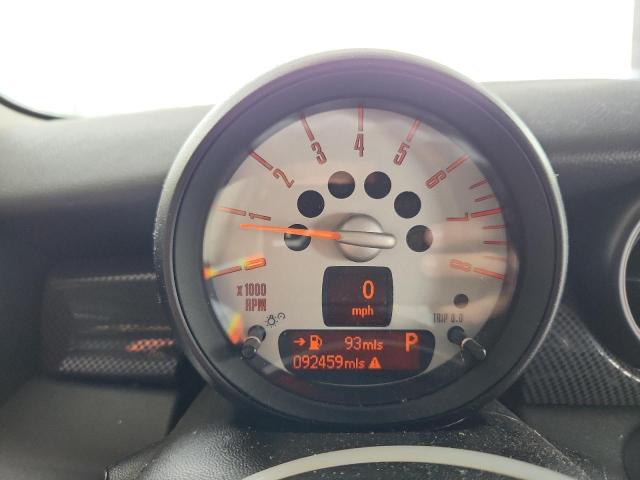 Photo 9 from auction – 2011 MINI COOPER S with VIN WMWSV3C58BTY12860