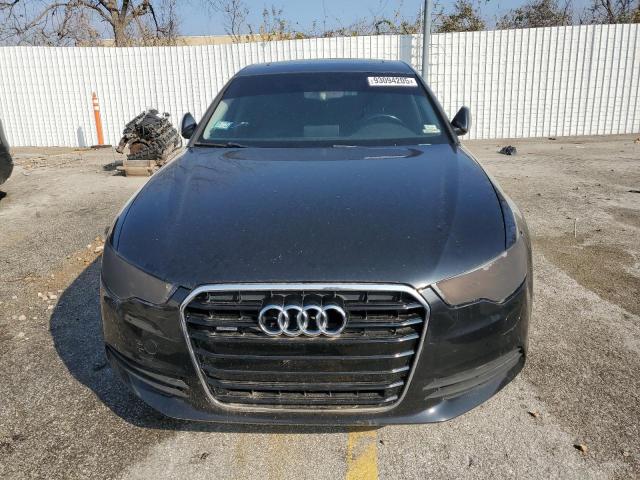 Photo 5 from auction – 2012 AUDI A6 with VIN WAUBGAFC5CN019126