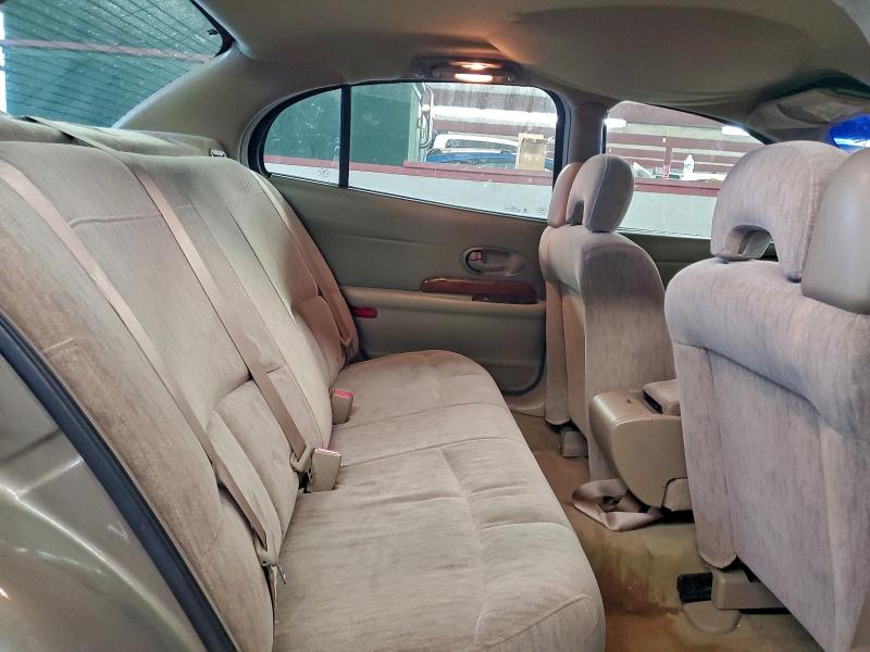 Photo 10 from auction – 2003 BUICK LESABRE CU with VIN 1G4HP52K734182444