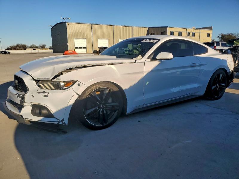 FORD MUSTANG 2016 with VIN 1FA6P8TH3G5225666 - Photo from auction