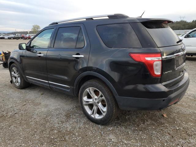 Photo 2 from auction – 2011 FORD EXPLORER L with VIN 1FMHK8F89BGA33285