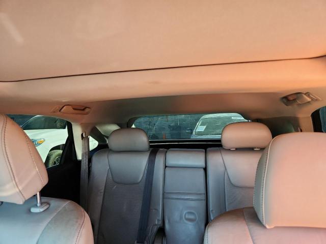 Photo 10 from auction – 2013 LEXUS RX 350 BAS with VIN 2T2BK1BA4DC199267