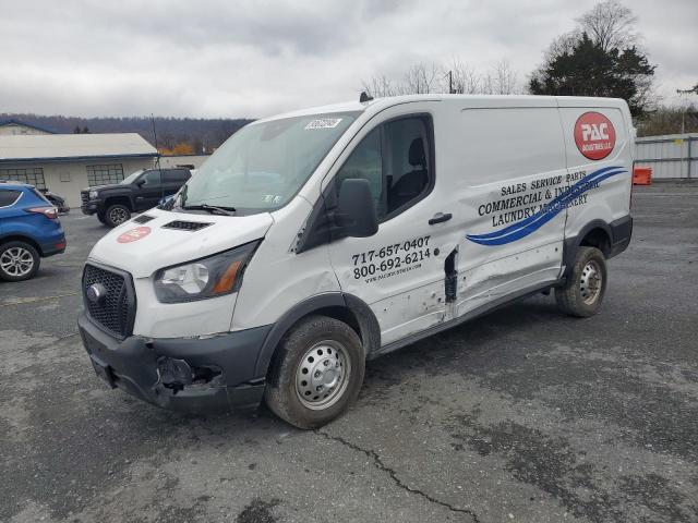FORD TRANSIT T- 2024 with VIN 1FTYE2Y80RKB85291 - Photo from auction