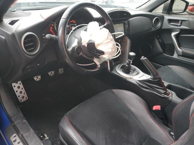 Photo 8 from auction – 2017 SUBARU BRZ 2.0 LI with VIN JF1ZCAC11H9601553