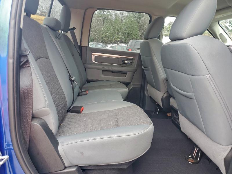 Photo 10 from auction – 2018 RAM 1500 SLT with VIN 1C6RR7LT1JS213757