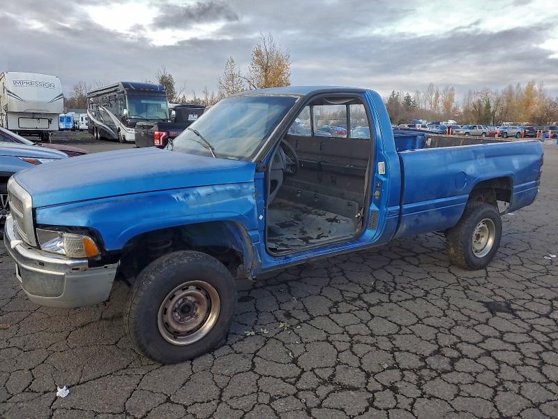 DODGE RAM 1500 2001 with VIN 1B7HF16Y31S134642 - Photo from auction