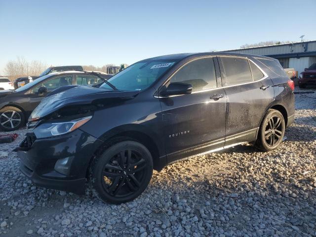 CHEVROLET EQUINOX LT 2020 with VIN 2GNAXUEV9L6204441 - Photo from auction