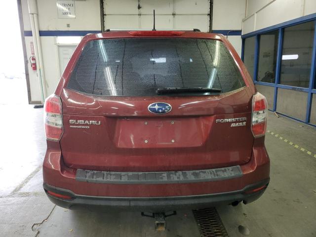 Photo 6 from auction – 2015 SUBARU FORESTER 2 with VIN JF2SJAAC8FG447391
