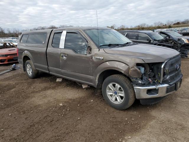 Photo 4 from auction – 2016 FORD F150 SUPER with VIN 1FTEX1CF6GKF09385