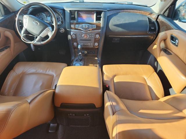 Photo 8 from auction – 2016 INFINITI QX80 with VIN JN8AZ2NDXG9801191