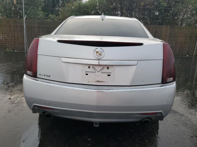 Photo 6 from auction – 2010 CADILLAC CTS LUXURY with VIN 1G6DE5EG3A0117243