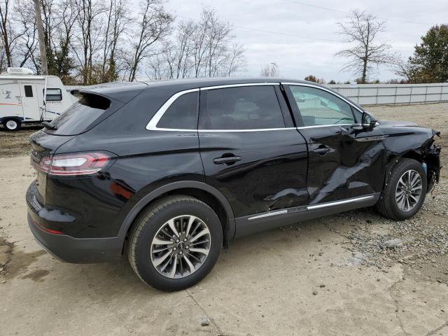 Photo 3 from auction – 2023 LINCOLN NAUTILUS with VIN 2LMPJ8J98PBL05827