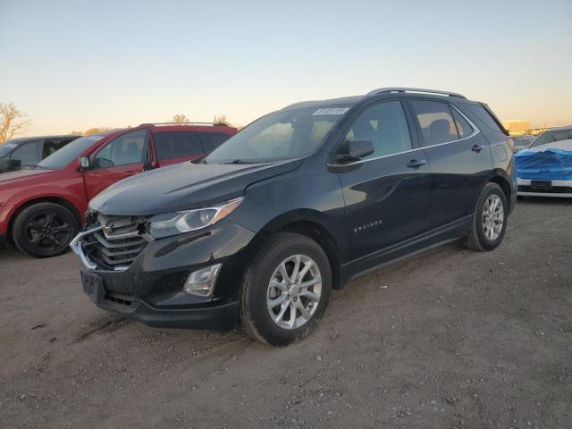 CHEVROLET EQUINOX LT 2018 مع رقم تعريف المركبة 2GNAXJEV6J6285832 - صورة من المزاد