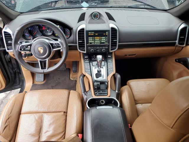 Photo 8 from auction – 2016 PORSCHE CAYENNE with VIN WP1AA2A23GKA10547