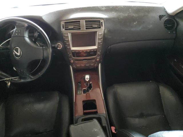 Photo 8 from auction – 2007 LEXUS IS 250 with VIN JTHBK262775033578