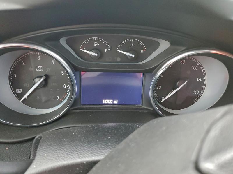 Photo 9 from auction – 2017 BUICK ENVISION E with VIN LRBFXDSA9HD146404