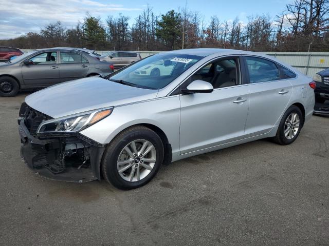 HYUNDAI SONATA SE 2015 with VIN 5NPE24AF4FH229108 - Photo from auction