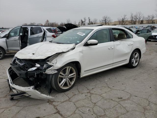 Photo 1 from auction – 2014 VOLKSWAGEN PASSAT SEL with VIN 1VWCS7A36EC020166