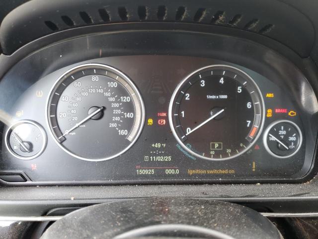 Photo 9 from auction – 2014 BMW 528 XI with VIN WBA5A7C52ED620140