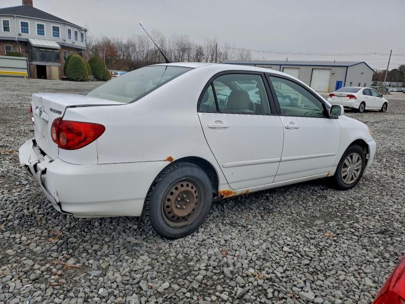 Photo 3 from auction – 2006 TOYOTA COROLLA with VIN 1NXBR32E66Z572101