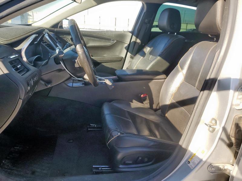 Photo 7 from auction – 2015 CHEVROLET IMPALA LTZ with VIN 2G1165S35F9261171