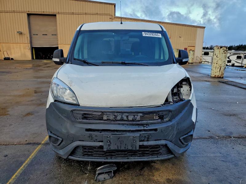 Photo 5 from auction – 2019 RAM PROMASTER with VIN ZFBHRFAB1K6M00034