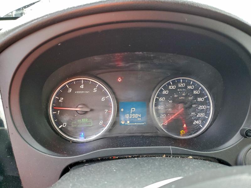 Photo 9 from auction – 2015 MITSUBISHI OUTLANDER with VIN JA4AZ2A38FZ601086