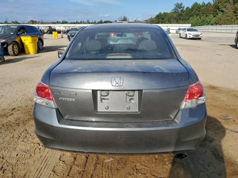 Photo 6 from auction – 2010 HONDA ACCORD with VIN 1HGCP2F43AA052525