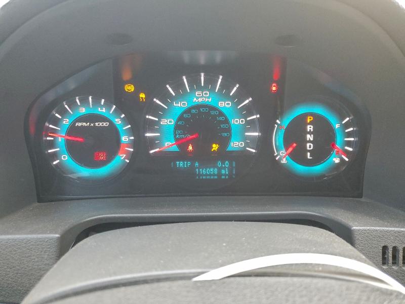 Photo 9 from auction – 2010 FORD FUSION SEL with VIN 3FAHP0JA4AR180564