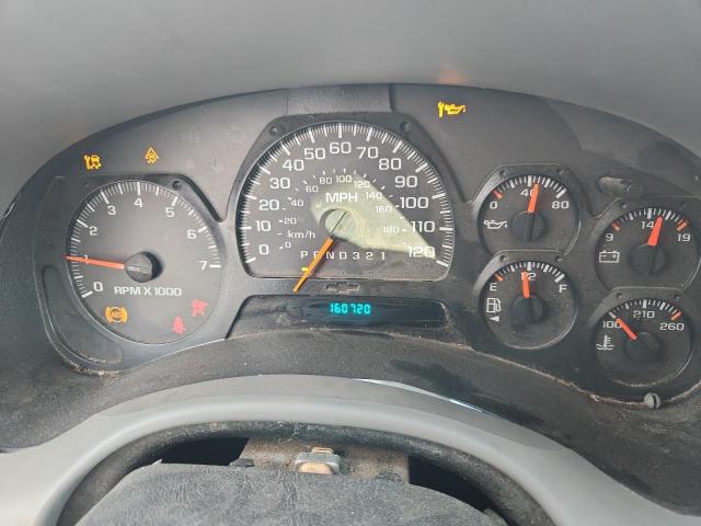 Photo 9 from auction – 2008 CHEVROLET TRAILBLAZE with VIN 1GNDT13S282154552