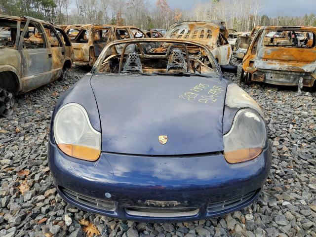 Photo 5 from auction – 2001 PORSCHE BOXSTER S with VIN WP0CB29831U665206
