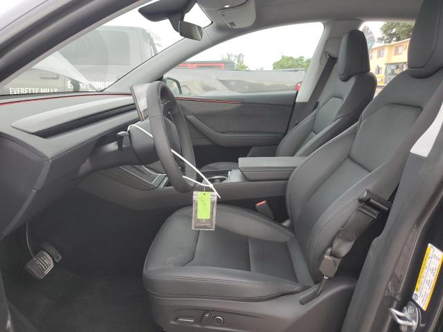 Photo 7 from auction – 2026 TESLA MODEL Y with VIN 7SAYGDEDXTF379955