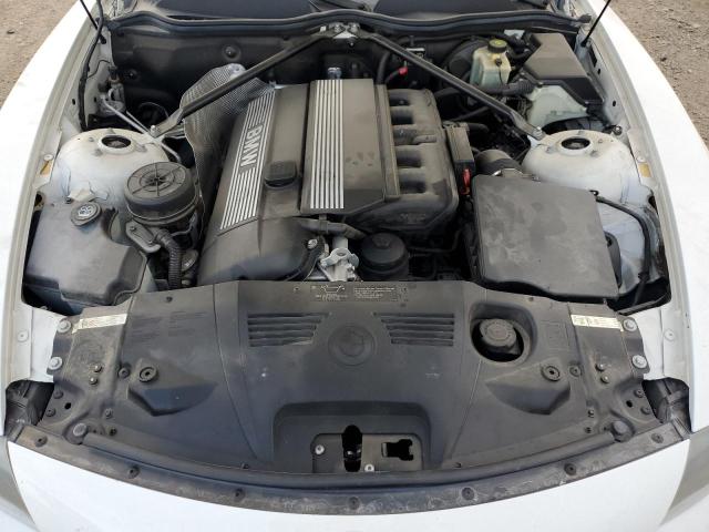 Photo 11 from auction – 2005 BMW Z4 2.5 with VIN 4USBT33535LS54620