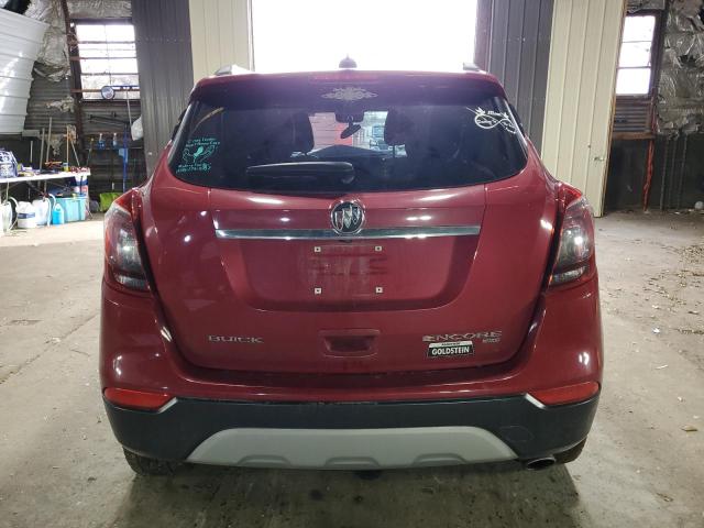 Photo 6 from auction – 2018 BUICK ENCORE PRE with VIN KL4CJESB1JB699161