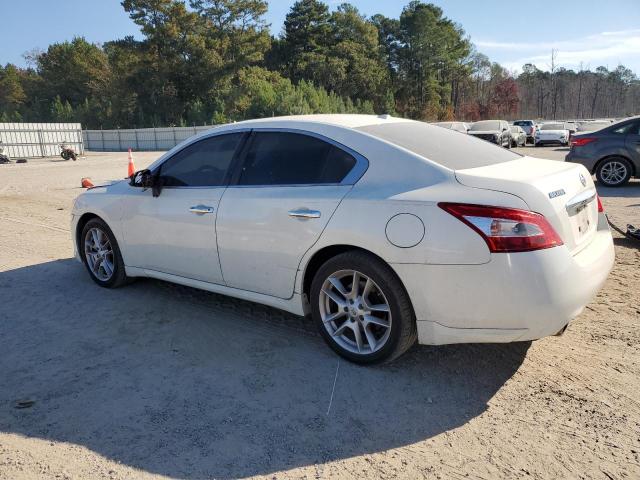 Photo 2 from auction – 2011 NISSAN MAXIMA S with VIN 1N4AA5AP8BC808257