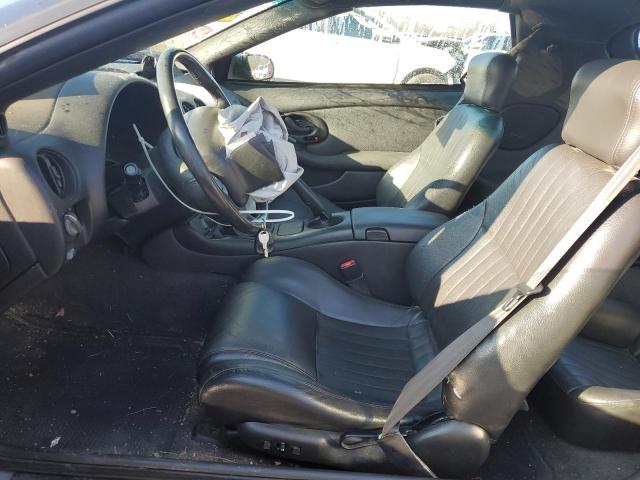 Photo 7 from auction – 2001 PONTIAC FIREBIRD with VIN 2G2FV22G812146703