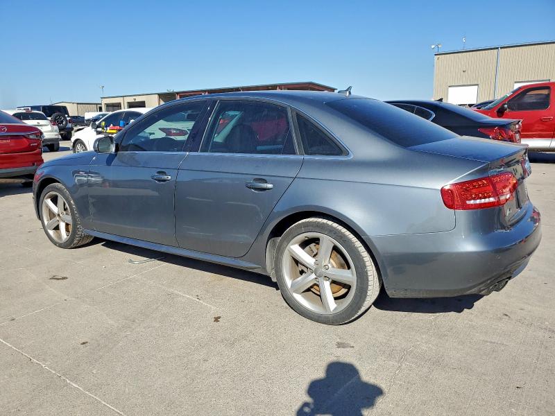Фото 2 с аукциона – 2012 AUDI A4 PREMIUM с VIN WAUEFAFL3CN013843