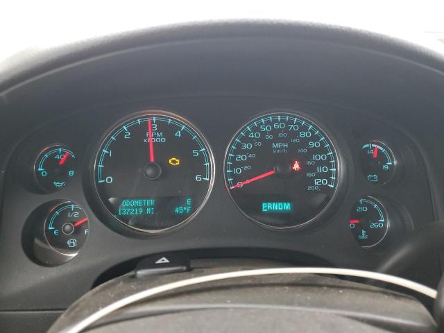 Photo 9 from auction – 2013 CHEVROLET AVALANCHE with VIN 3GNTKGE71DG131260