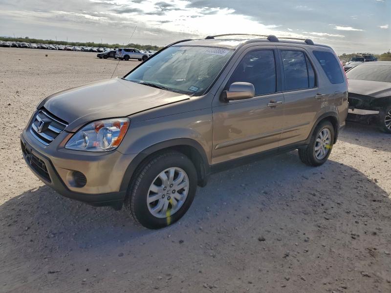 HONDA CR-V SE 2005 with VIN JHLRD78965C023251 - Photo from auction