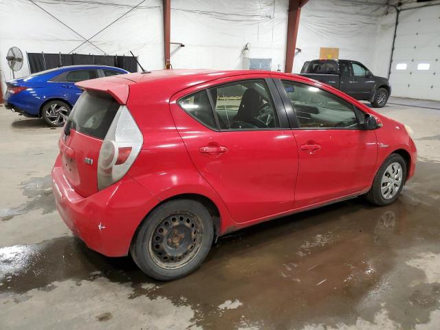 Photo 3 from auction – 2013 TOYOTA PRIUS C with VIN JTDKDTB38D1552738