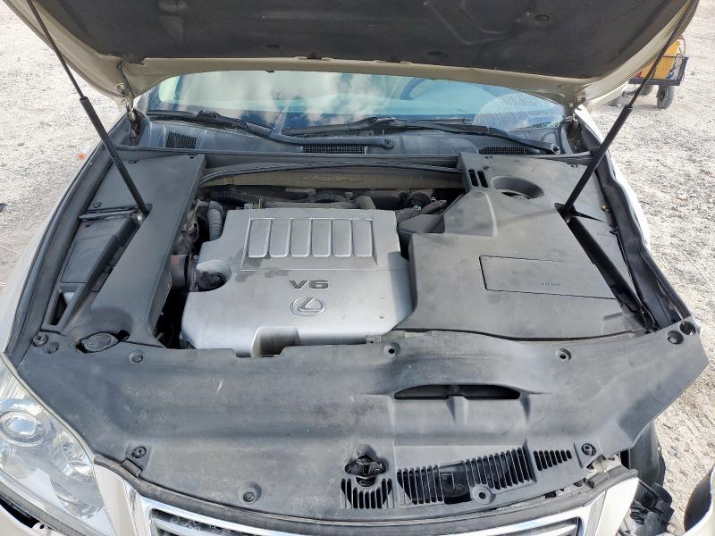 Photo 11 from auction – 2010 LEXUS ES 350 with VIN JTHBK1EGXA2388860