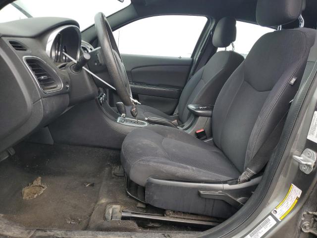Photo 7 from auction – 2012 CHRYSLER 200 LX with VIN 1C3CCBAB1CN292138