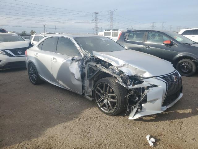 Photo 4 from auction – 2015 LEXUS IS with VIN JTHCF1D29F5016785