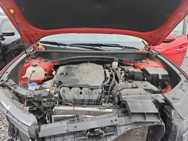 Photo 12 from auction – 2023 HYUNDAI TUCSON SEL with VIN 5NMJFCAE1PH209627