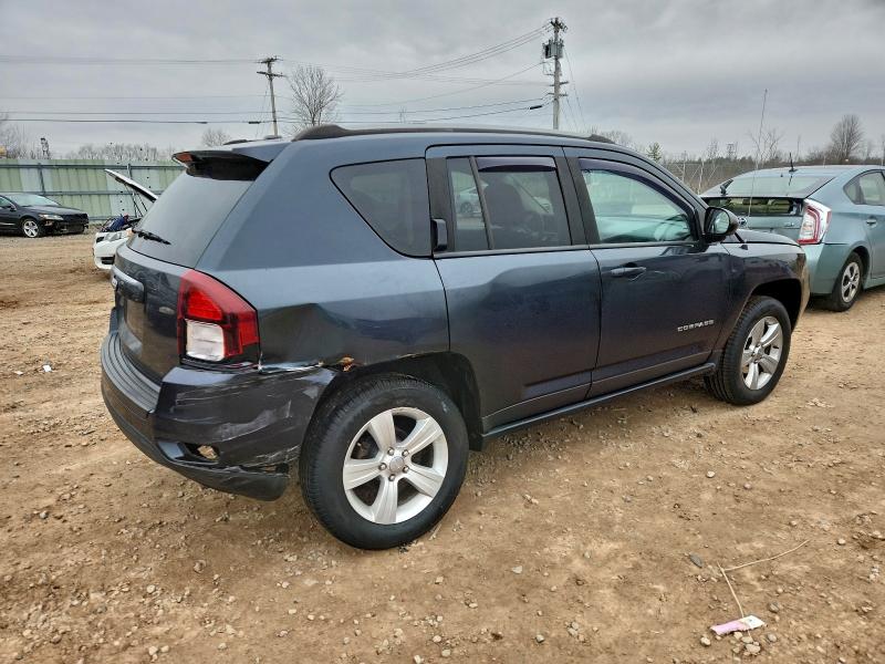Photo 3 from auction – 2015 JEEP COMPASS SP with VIN 1C4NJDBB8FD240049