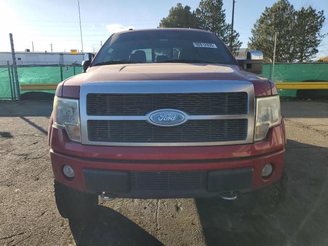 Photo 5 from auction – 2011 FORD F150 with VIN 1FTFW1E60BFA11074