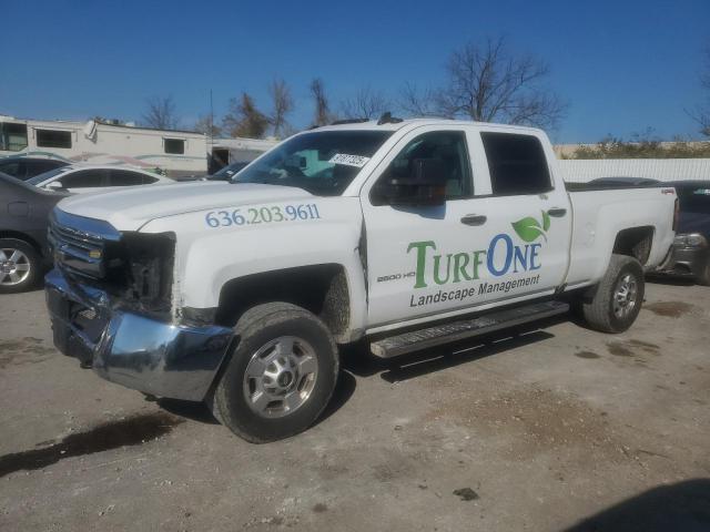 CHEVROLET 2500 4X4 2016 with VIN 1GC1KUEG2GF198230 - Photo from auction